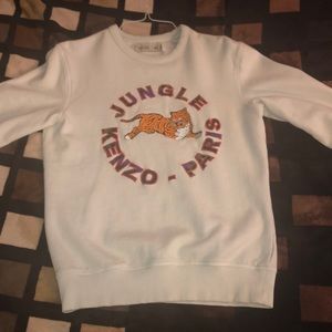 Kenzo x H&M Jungle Paris Sweater